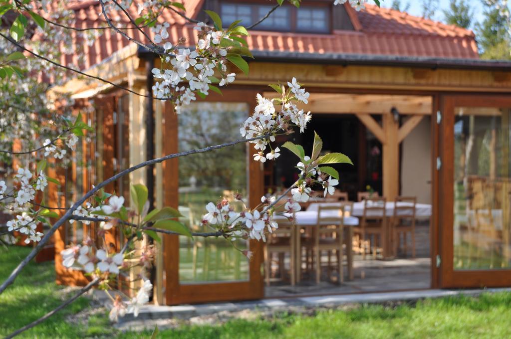 Gosciniec Gryszczeniowka & Spa Wargowo Eksteriør bilde